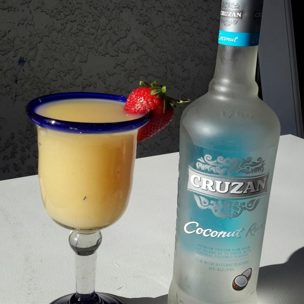 Tropical Delight Punch