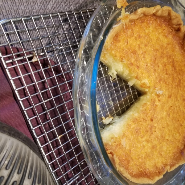 Coconut Pie