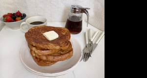 French Toast without Milk