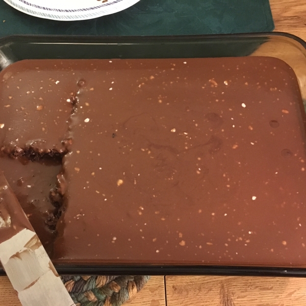 Mocha Icing