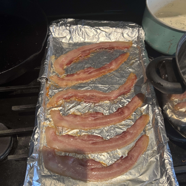 Joseph's Best Easy Bacon Recipe