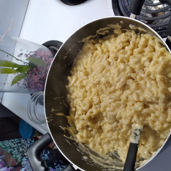 Simple Macaroni and Cheese