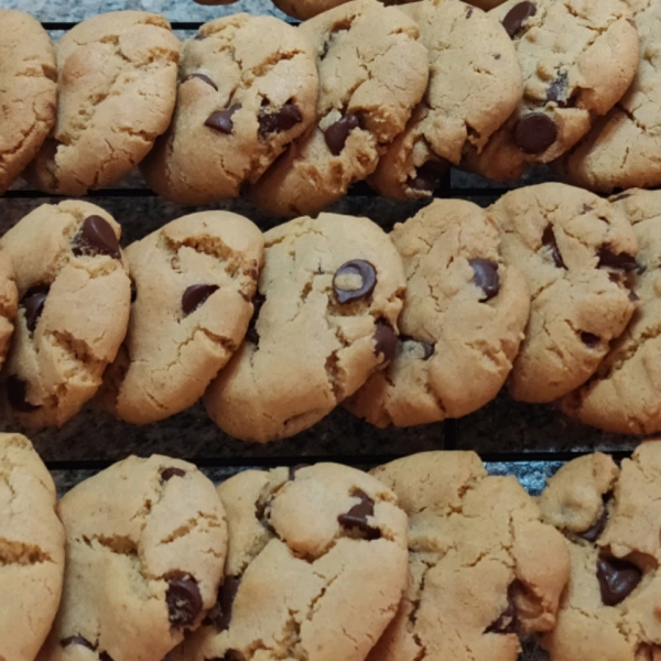 Peanut Butter Chip Cookies III