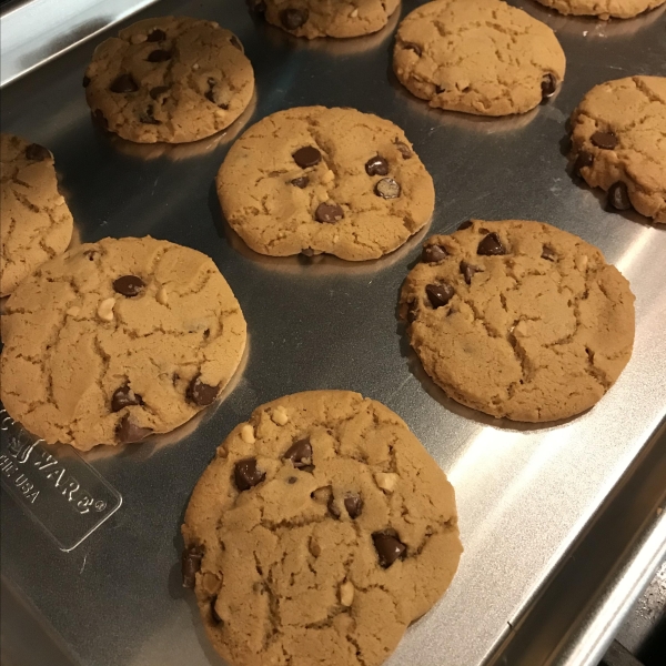 Peanut Butter Chip Cookies III