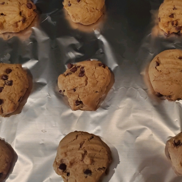 Peanut Butter Chip Cookies III