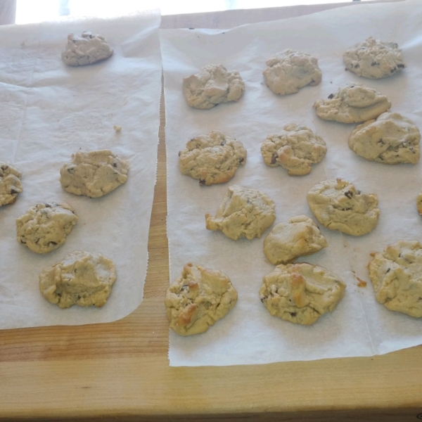 Peanut Butter Chip Cookies III