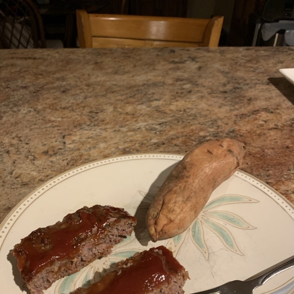 Venison Meatloaf