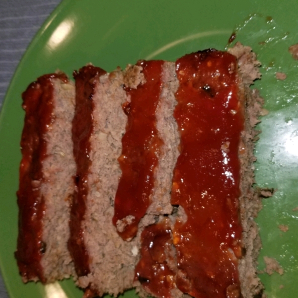 Venison Meatloaf