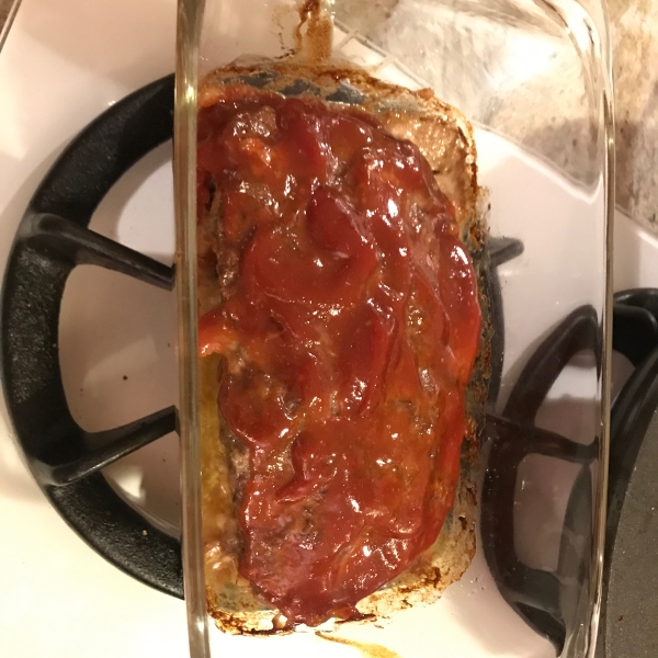 Venison Meatloaf