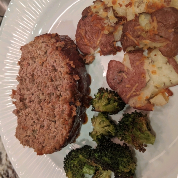 Venison Meatloaf