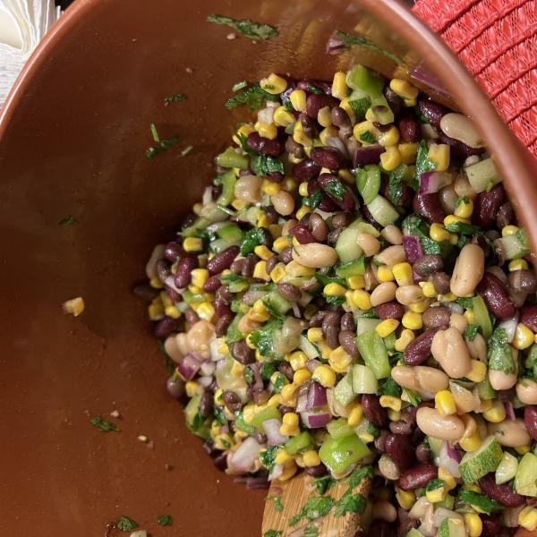 Mexican Bean Salad