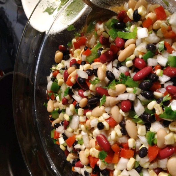 Mexican Bean Salad