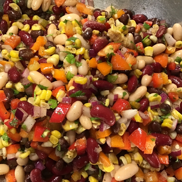 Mexican Bean Salad