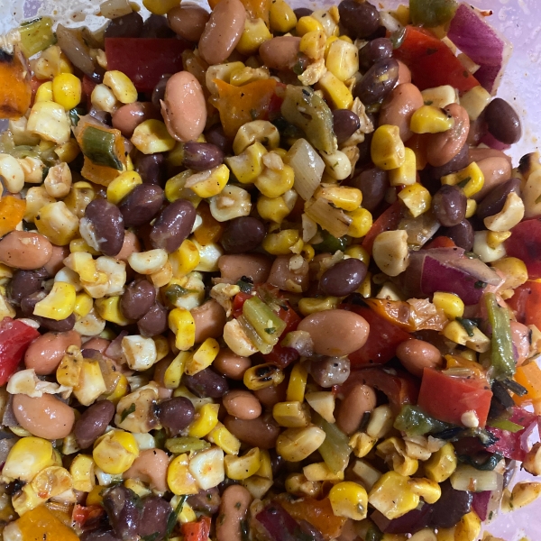 Mexican Bean Salad