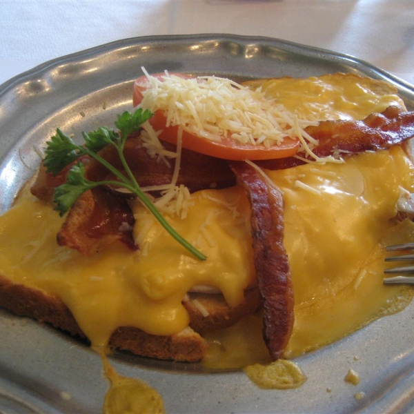 Original Hot Brown