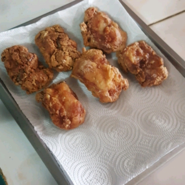 Chicken Karaage (Japanese Fried Chicken)