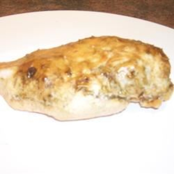 Sherry Sour Cream Chicken