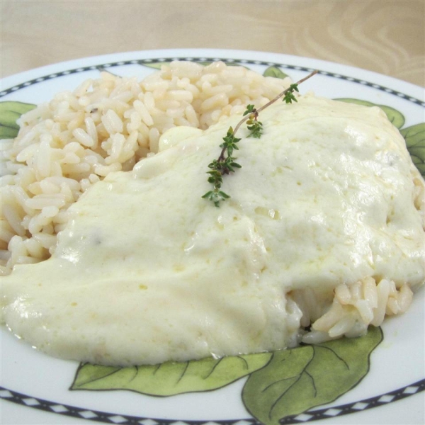 Sherry Sour Cream Chicken