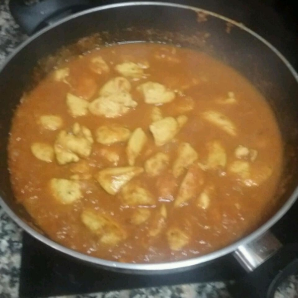 Maharaja Curry