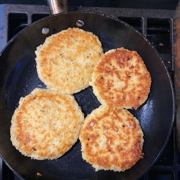 Rice Patties