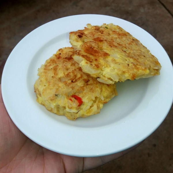 Rice Patties