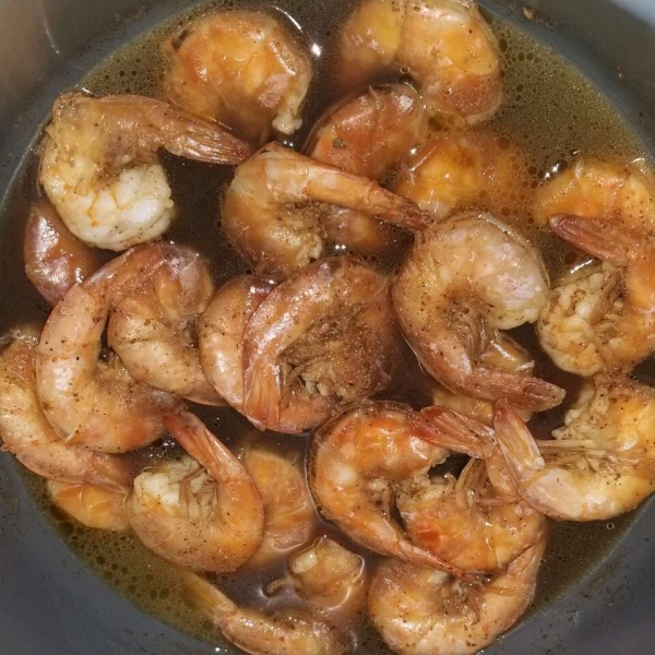 Instant Pot Peel-and-Eat Shrimp
