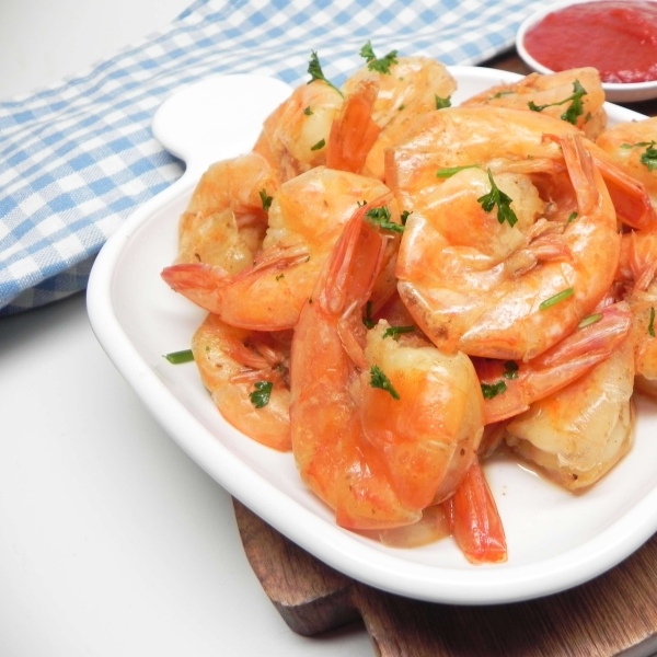 Instant Pot Peel-and-Eat Shrimp