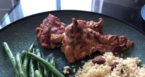 Homemade Peri Peri Chicken