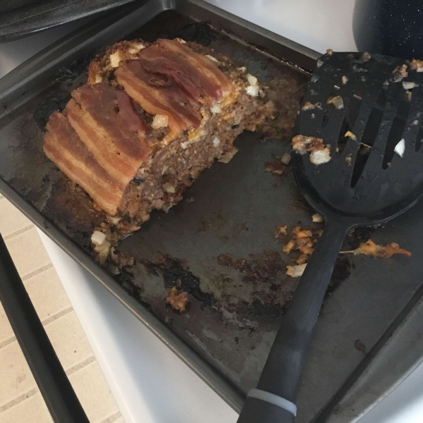 Momma's Mmm-Mmm-Magnificent Meatloaf