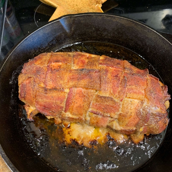 Momma's Mmm-Mmm-Magnificent Meatloaf