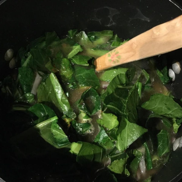 Easy Collard Greens