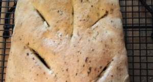 Fougasse