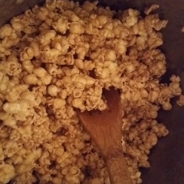 Soft Caramel Corn