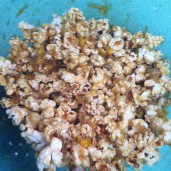 Soft Caramel Corn