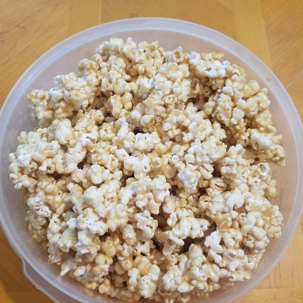 Soft Caramel Corn