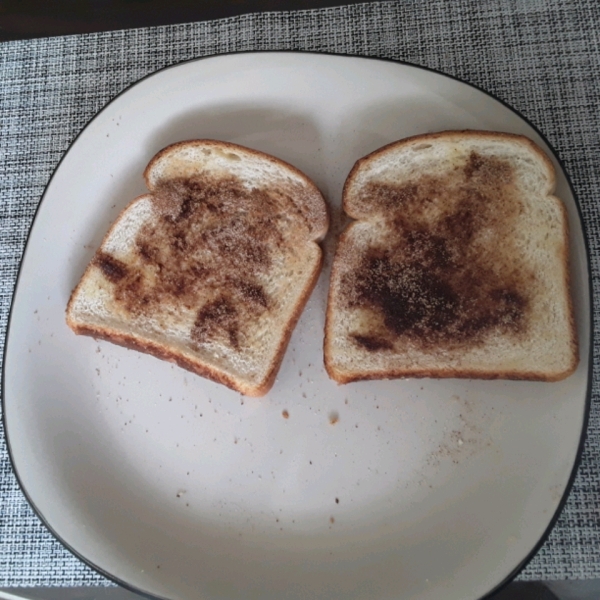 Cinnamon Toast