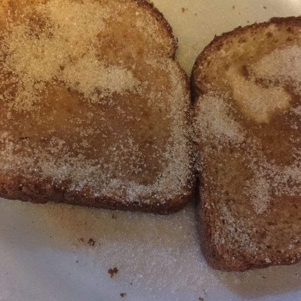 Cinnamon Toast