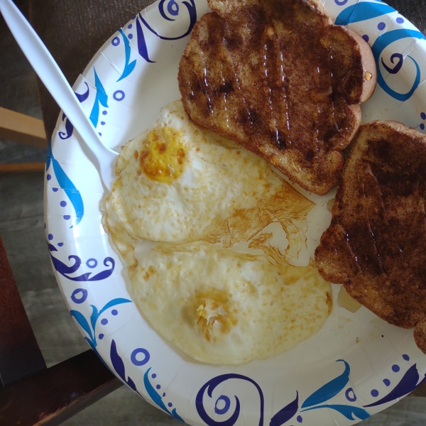 Cinnamon Toast