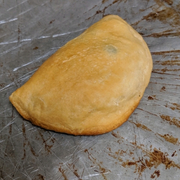 Easy Hand-Held Chicken Pot Pies