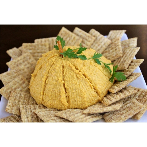 Pumpkin Cheese Ball