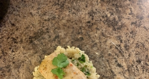 Lemon Pepper Mahi Mahi