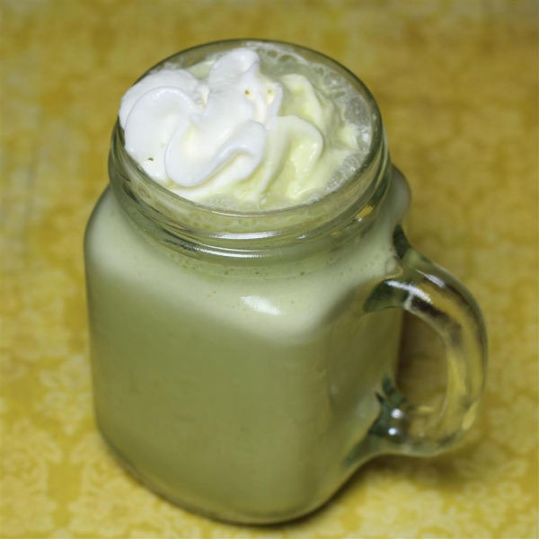 Matcha Frappe