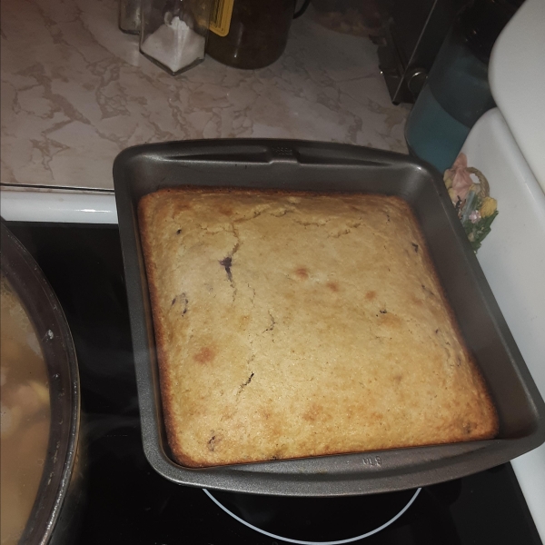 Cranberry Corn Bread