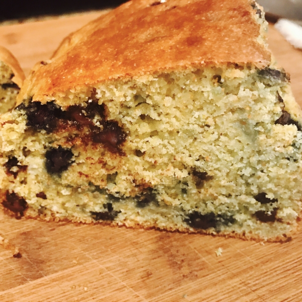 Cranberry Corn Bread