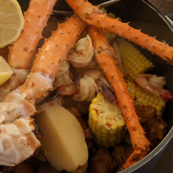 Frogmore Stew