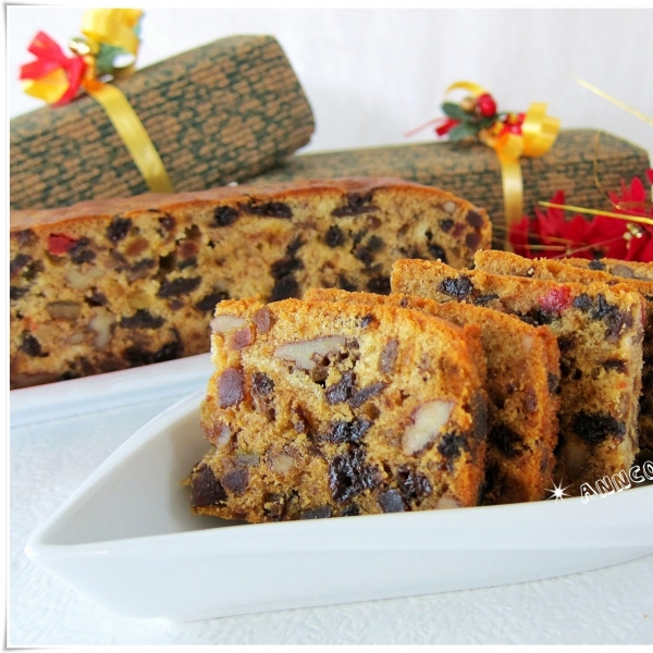 Japanese Fruit Cake III