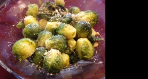 Brussels Sprouts with Nuts