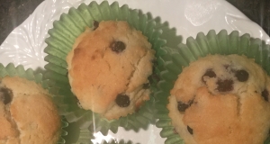 Gluten Free Blueberry Muffins
