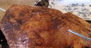 Mama Bevier's Fried Turkey Injection