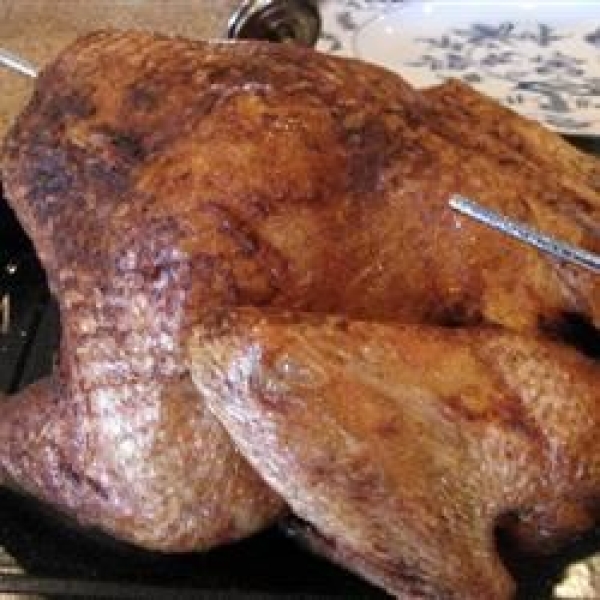 Mama Bevier's Fried Turkey Injection